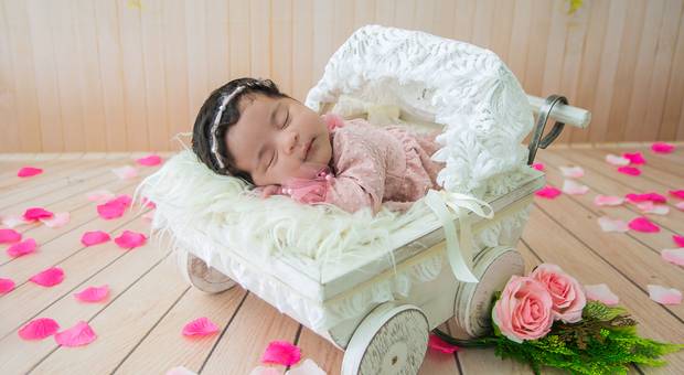 |PORTFÓLIO DE CENÁRIOS - MENINAS| de CARRINHO DE BEBÊ 