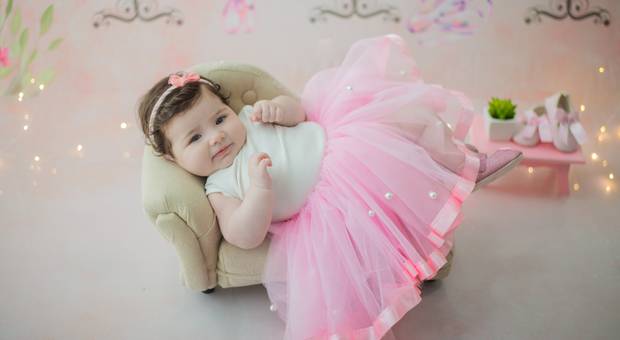 |PORTFÓLIO DE CENÁRIOS - MENINAS| de BAILARINA