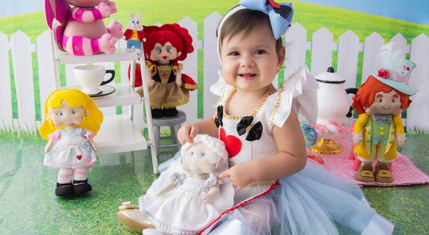 |PORTFÓLIO DE CENÁRIOS - MENINAS| de ALICE NO PAÍS DAS MARAVILHAS