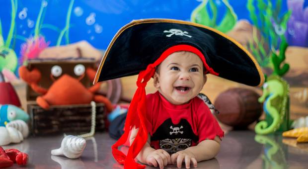 |PORTFÓLIO DE CENÁRIOS  - MENINOS| de PIRATA