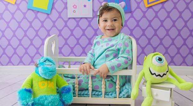 |PORTFÓLIO DE CENÁRIOS  - MENINOS| de MONSTROS SA