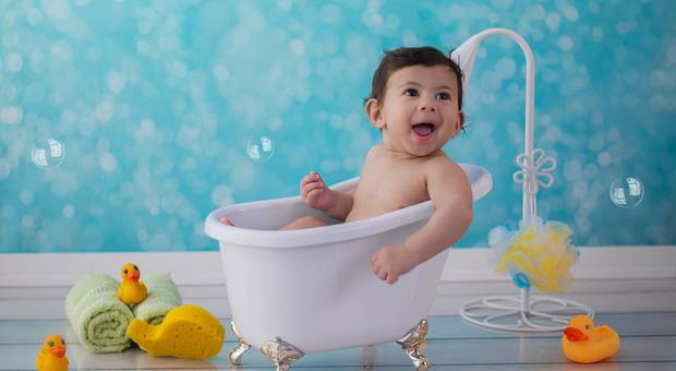 |PORTFÓLIO DE CENÁRIOS  - MENINOS| de HORA DO BANHO 1