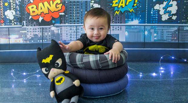 |PORTFÓLIO DE CENÁRIOS  - MENINOS| de HÉROIS