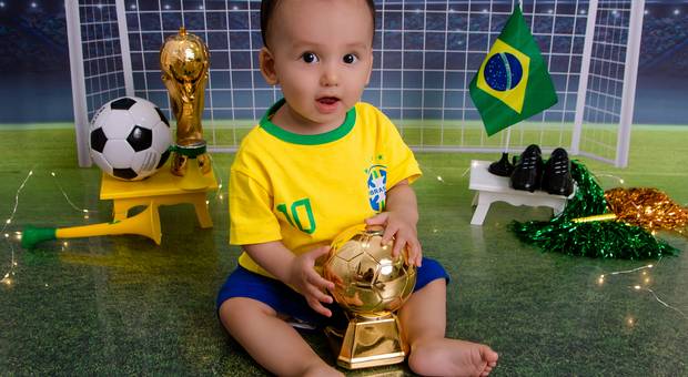 |PORTFÓLIO DE CENÁRIOS  - MENINOS| de FUTEBOL