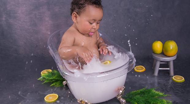 |PORTFÓLIO DE CENÁRIOS  - MENINOS| de BANHEIRA DE LEITE 1