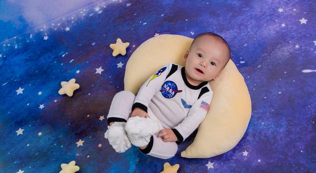 |PORTFÓLIO DE CENÁRIOS  - MENINOS| de ASTRONAUTA