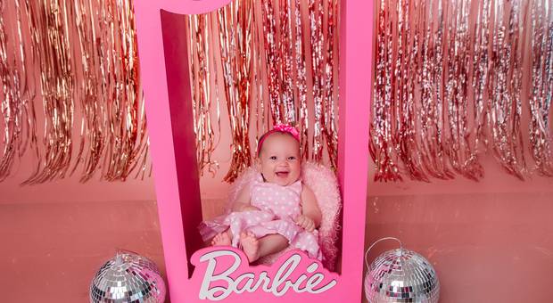 |PORTFÓLIO DE CENÁRIOS - MENINAS| de BARBIE