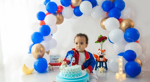 |SMASH THE CAKE E ANIVERSÁRIO| de PEQUENO PRÍNCIPE