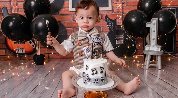 |SMASH THE CAKE E ANIVERSÁRIO| de MÚSICA