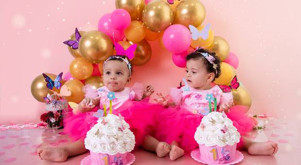 |SMASH THE CAKE E ANIVERSÁRIO| de JARDIM ENCANTADO 6