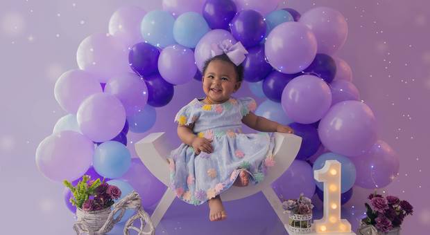 |SMASH THE CAKE E ANIVERSÁRIO| de JARDIM DAS VIOLETAS