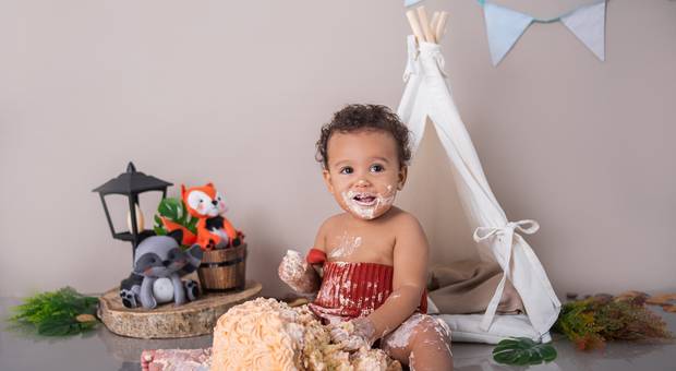 |SMASH THE CAKE E ANIVERSÁRIO| de CABANINHA