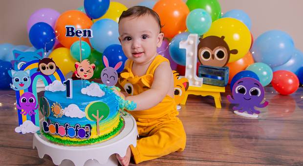 |SMASH THE CAKE E ANIVERSÁRIO| de BOLOFOFOS 