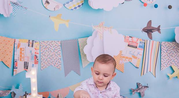 |SMASH THE CAKE E ANIVERSÁRIO| de AVIADOR 2