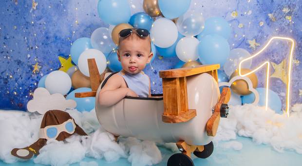 |SMASH THE CAKE E ANIVERSÁRIO| de AVIADOR 1 