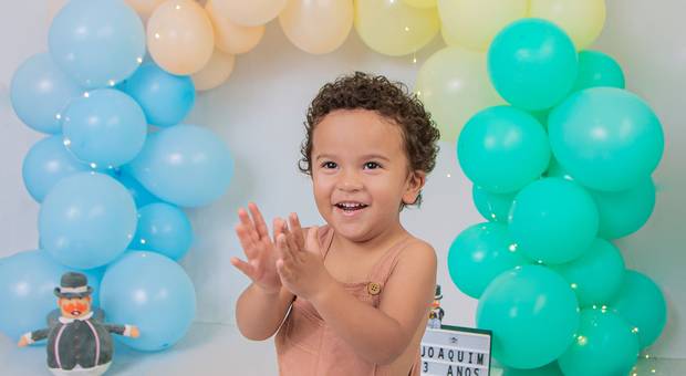 |SMASH THE CAKE E ANIVERSÁRIO| de BALÕES - CANDY