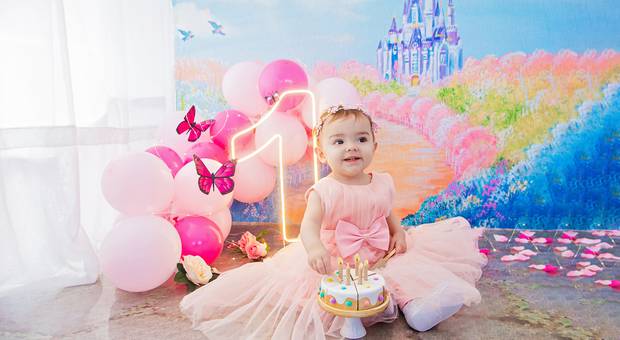 |SMASH THE CAKE E ANIVERSÁRIO| de PRINCESA