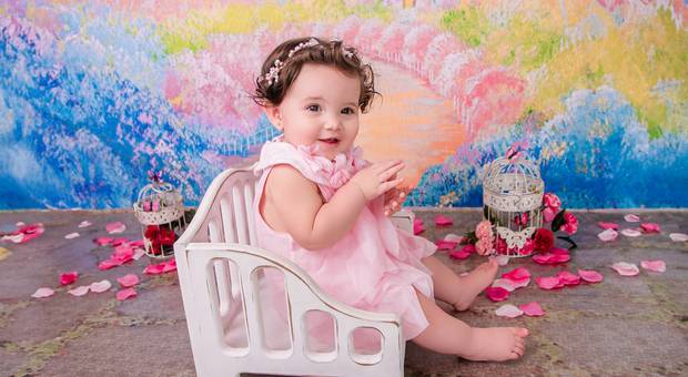 |PORTFÓLIO DE CENÁRIOS - MENINAS| de PRINCESA