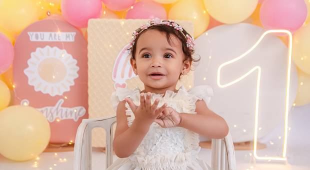 |SMASH THE CAKE E ANIVERSÁRIO| de RAIO DE SOL