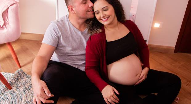 |GESTANTE - EXTERNO| de Ensaio Domiciliar - Raciele e Anselmo