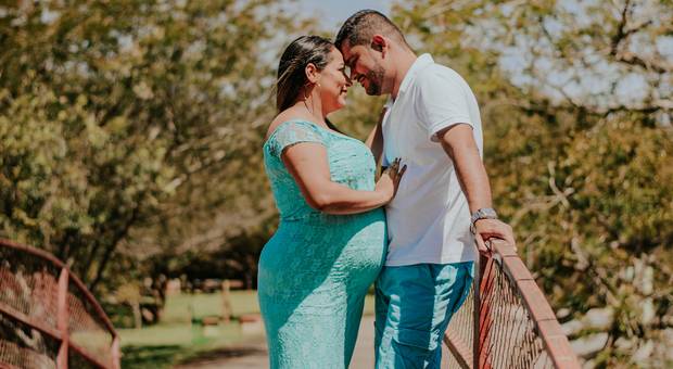 |GESTANTE - EXTERNO| de Gestante - Jessica e Fernando