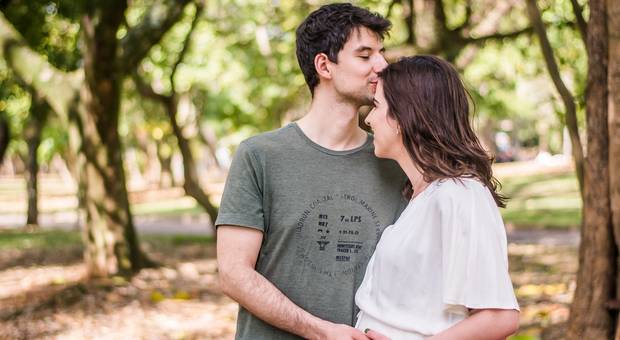 |GESTANTE - EXTERNO| de Gestante - Lívia e Fernando