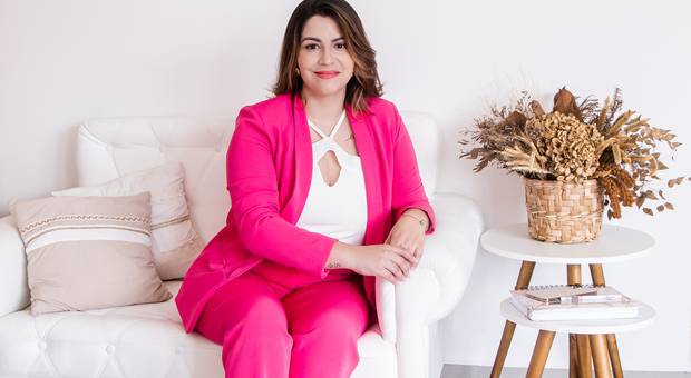 |PROFISSIONAL| de ENSAIO CORPORATIVO - DAIANI