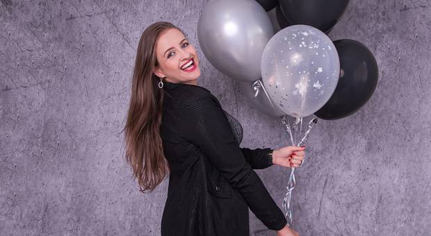 |BIRTHDAY| de ENSAIO DE ANIVERSÁRIO - NOELMA - 33 ANOS