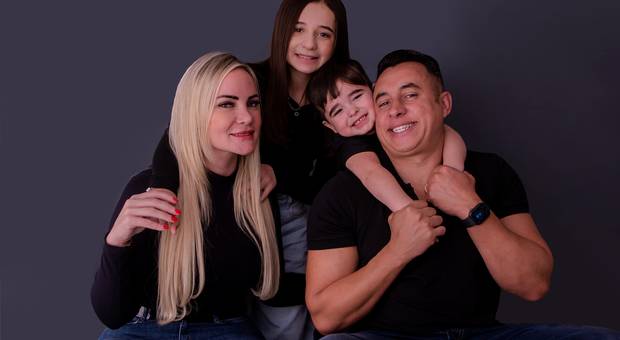 |EXTERNO E FAMILIAR| de ENSAIO FAMILIAR - JULIANA E ALEX