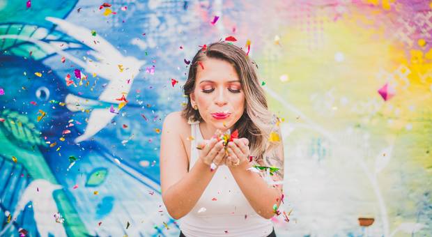 |BIRTHDAY| de ENSAIO EXTERNO - FLAVIANNE