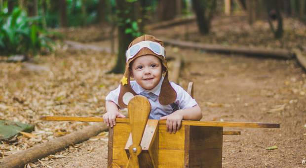 |EXTERNO E FAMILIAR| de Ensaio - Enzo - 2 Anos