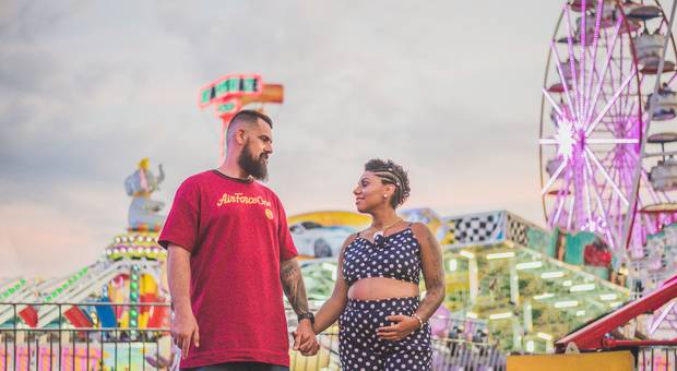 |GESTANTE - EXTERNO| de GESTANTE - CAMILA E RODRIGO