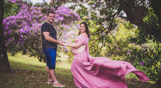 |GESTANTE - EXTERNO| de GESTANTE - RAFAELA E LEONARDO