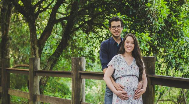 |GESTANTE - EXTERNO| de GESTANTE - RUBIA E RAFAEL