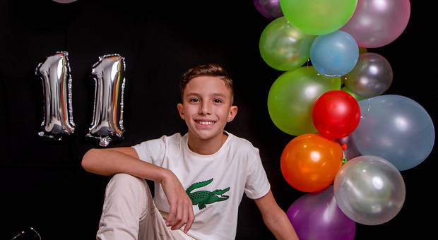 |BIRTHDAY| de Ensaio Mohamed