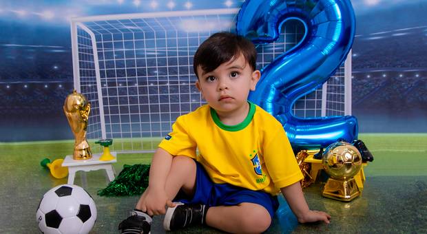 |SMASH THE CAKE E ANIVERSÁRIO| de FUTEBOL