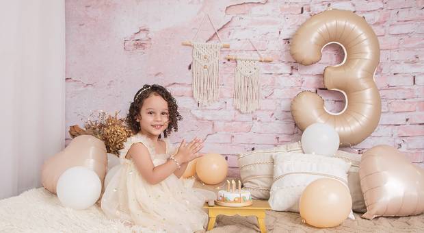 |SMASH THE CAKE E ANIVERSÁRIO| de AMOR DE MÃE - VERSÃO FESTA