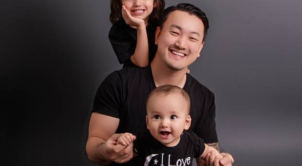 |EXTERNO E FAMILIAR| de Ensaio - Família Martins