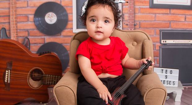 |PORTFÓLIO DE CENÁRIOS - MENINAS| de ROCK STAR - MÚSICA