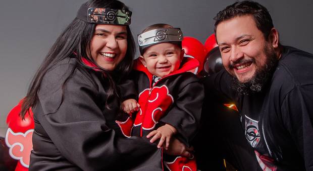 |SMASH THE CAKE E ANIVERSÁRIO| de AKATSUKI - NARUTO 