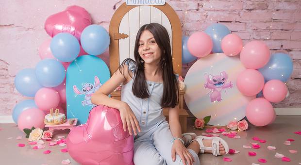 |BIRTHDAY| de MANUELA - STITCH