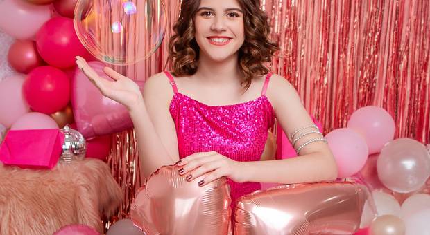 |BIRTHDAY| de ISABELLE - 15 ANOS