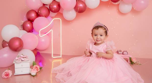 |SMASH THE CAKE E ANIVERSÁRIO| de BAILARINA - BALÕES