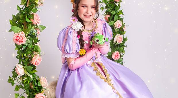 |SMASH THE CAKE E ANIVERSÁRIO| de RAPUNZEL - ENROLADOS