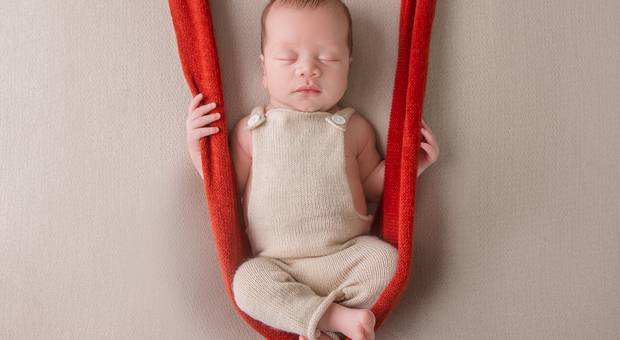 |NEWBORN - MENINOS| de MANTA - BEGE