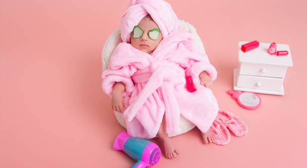 |NEWBORN - MENINAS| de SPA