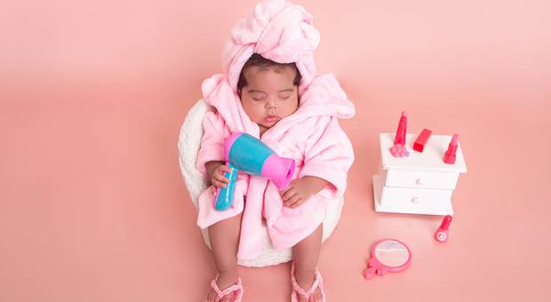 |PORTFÓLIO DE CENÁRIOS - MENINAS| de SPA