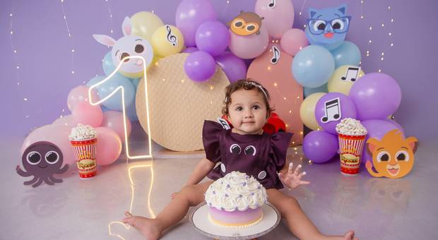 |SMASH THE CAKE E ANIVERSÁRIO| de BOLOFOFOS - MENINAS