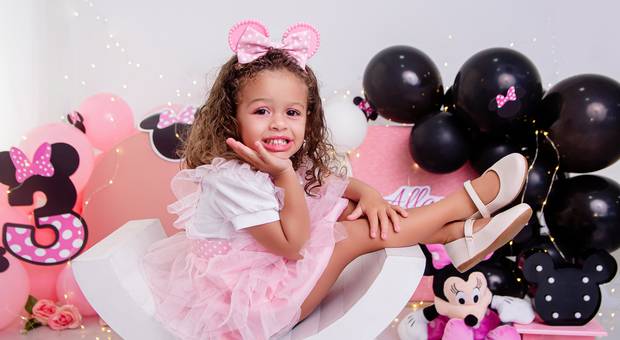 |SMASH THE CAKE E ANIVERSÁRIO| de MINNIE ROSA