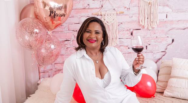 |BIRTHDAY| de MARIA - 56 ANOS